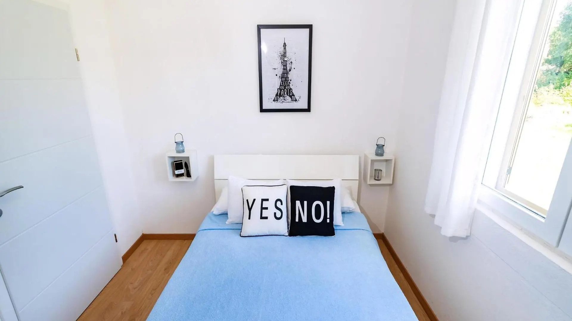 Maia Lena Drei Zimmer Wohnung Maslenica Croacia
