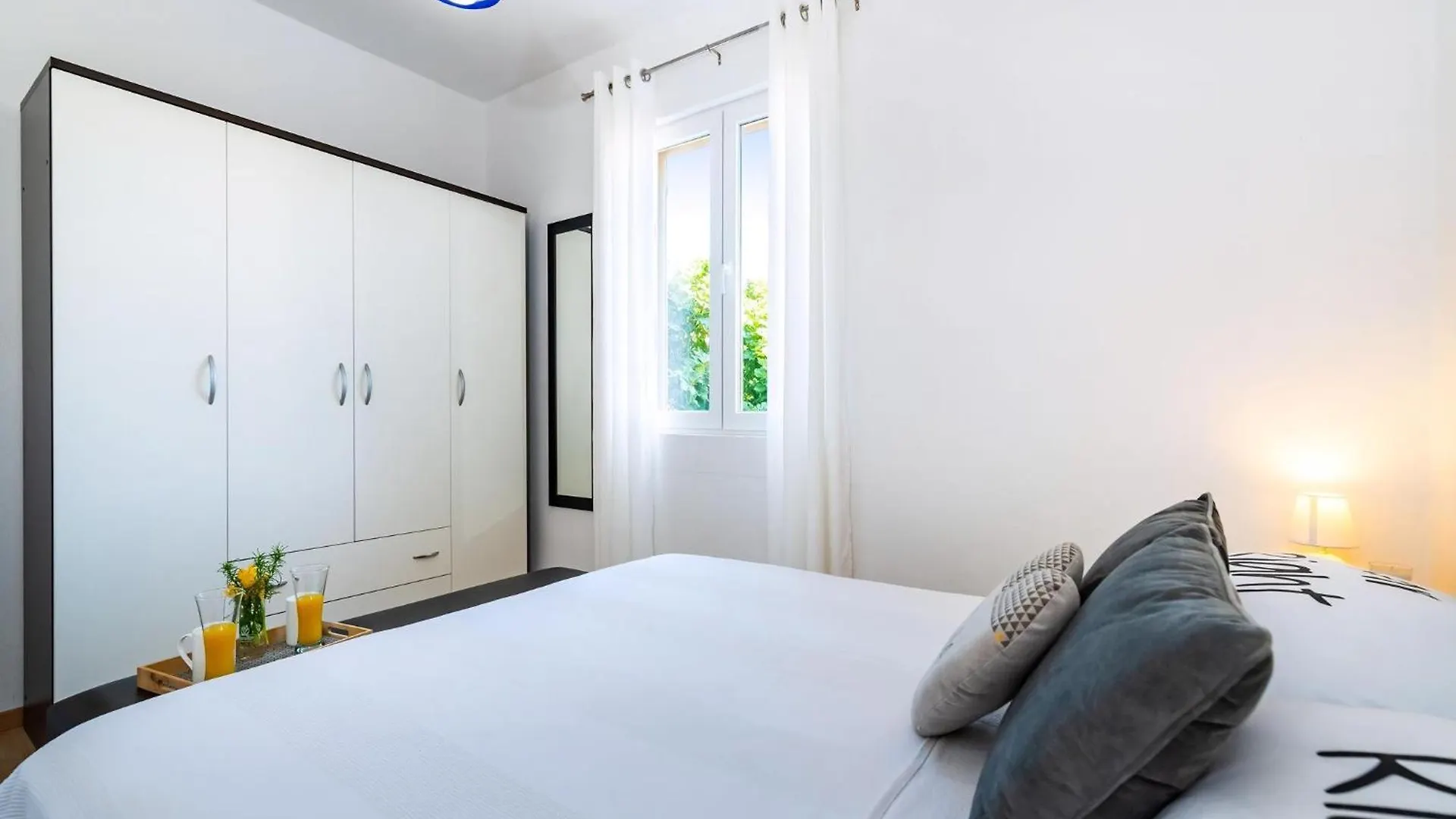 Maia Lena Drei Zimmer Wohnung Maslenica 0*,  Croacia