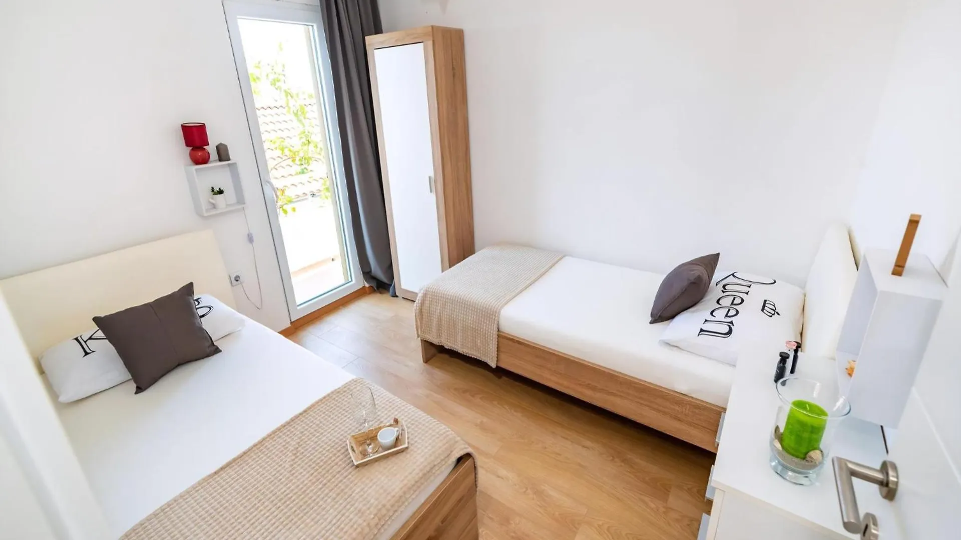 Maia Lena Drei Zimmer Wohnung Maslenica Croacia