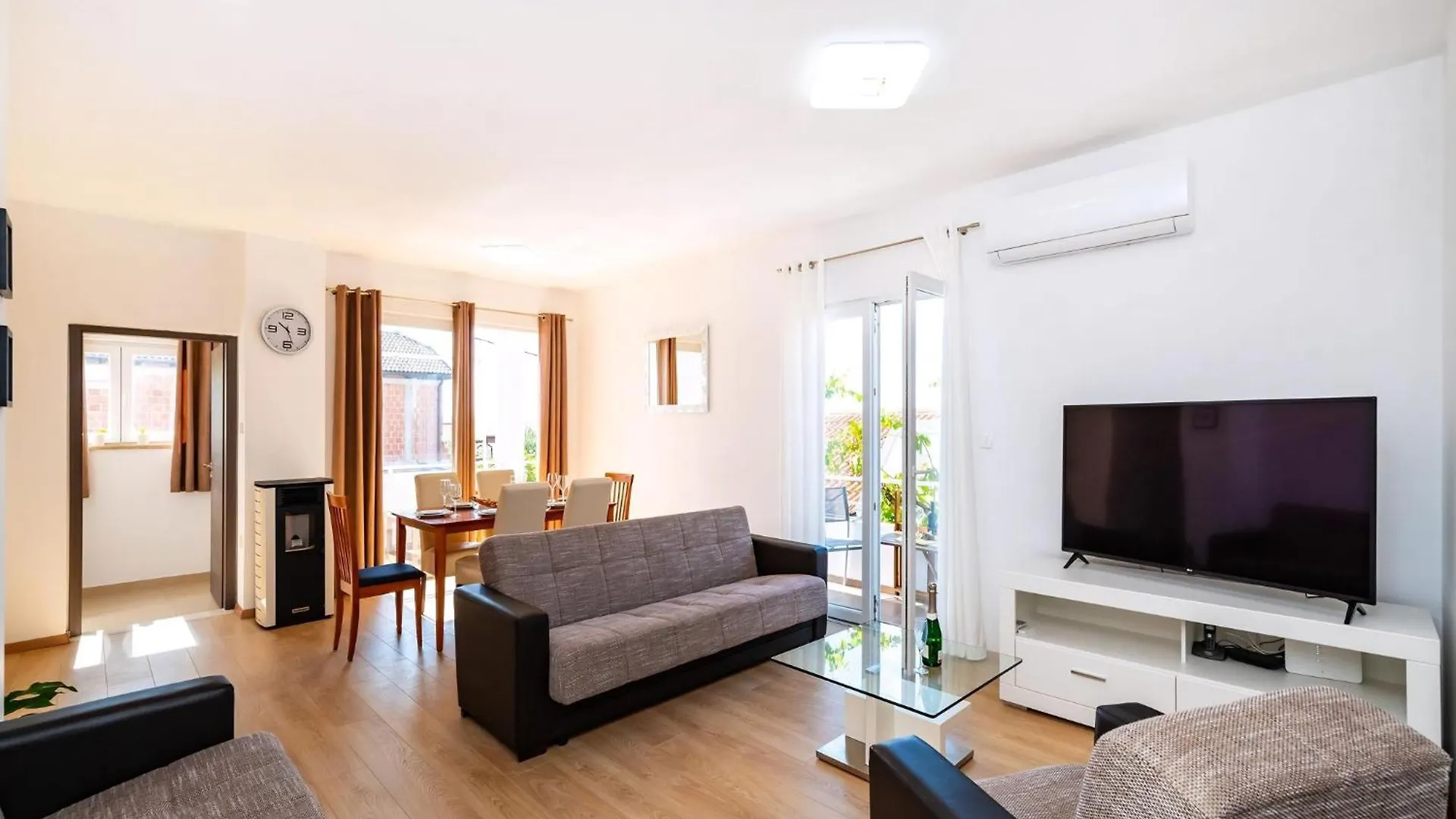 Apartamento Maia Lena Drei Zimmer Wohnung Maslenica Croacia